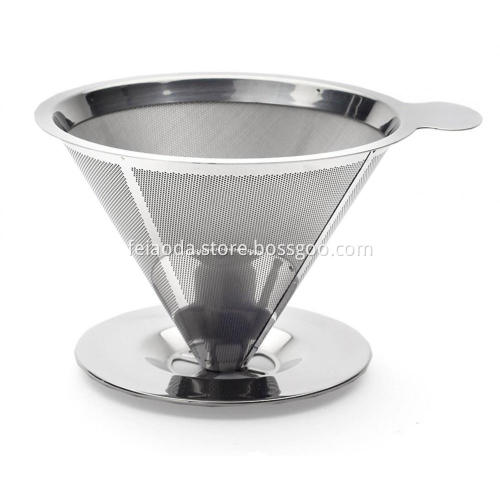 Heat Resistant Clever Paperless Coffee Filter